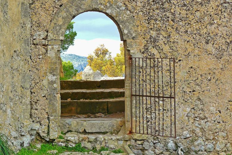 Free stock image of Old Building created by Pixabay