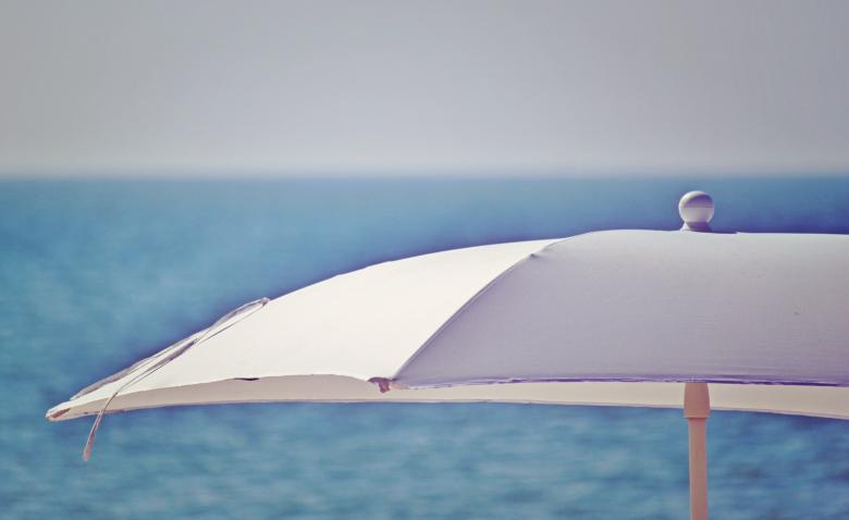 Free stock image of Parasol created by Pixabay