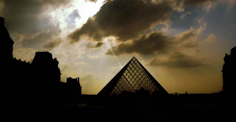 Free stock image of Pyramid Structure created by Pixabay