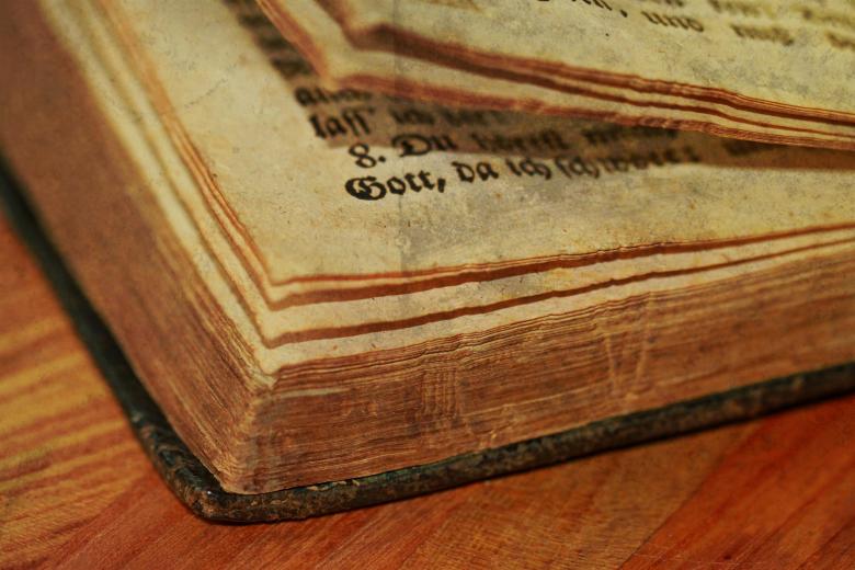 Free stock image of Book of Guidance created by Pixabay
