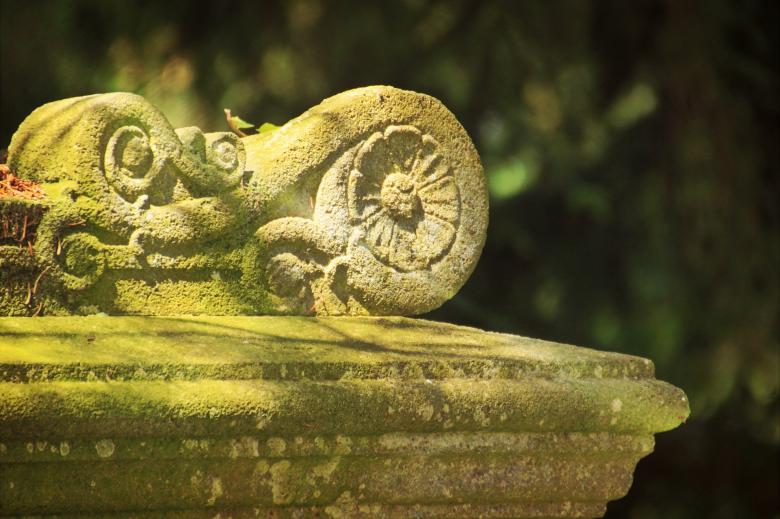 Free stock image of Graveyard created by Pixabay