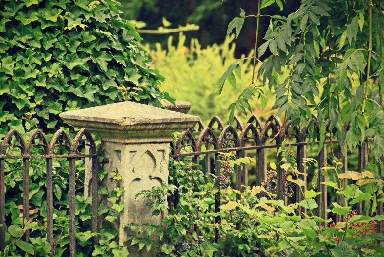 Free stock image of Cemetery created by Pixabay