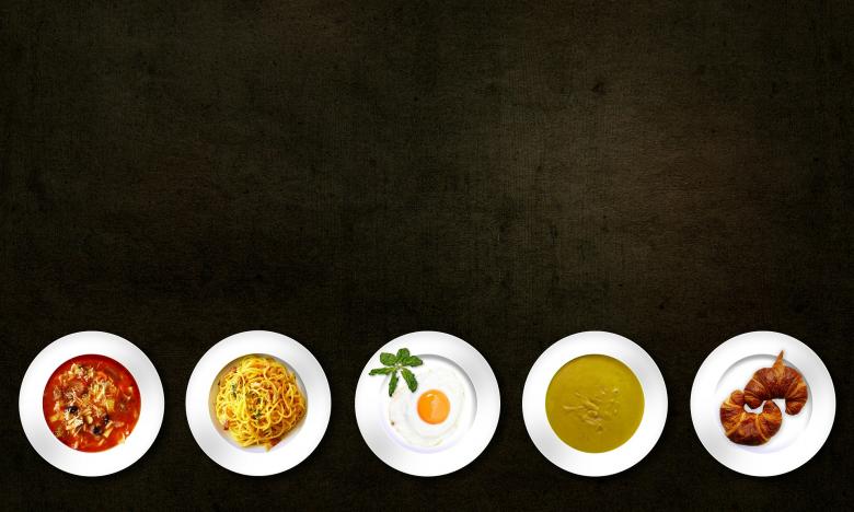 Free stock image of Food created by Pixabay