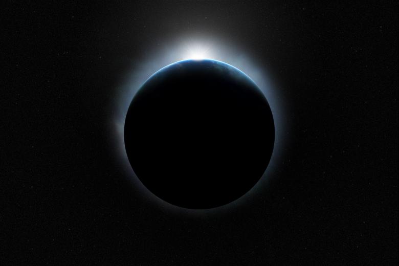 Free stock image of Earth created by Pixabay