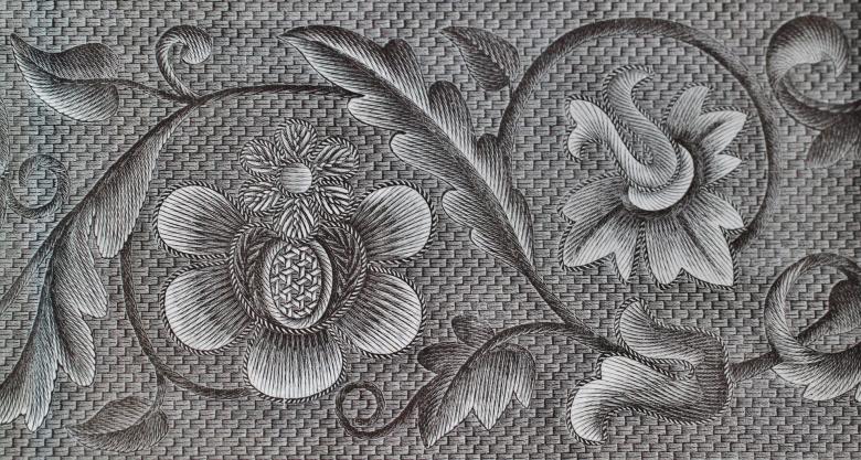 Free stock image of Embroidery created by Pixabay