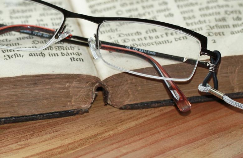 Free stock image of Reading Book created by Pixabay