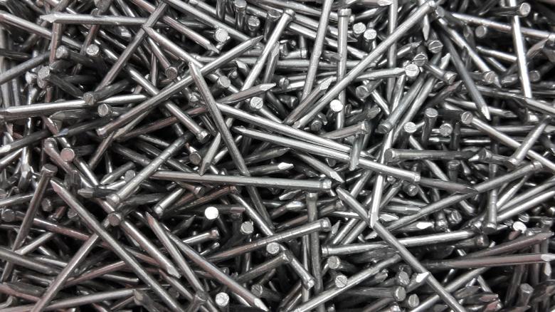 Free stock image of Nails created by Pixabay