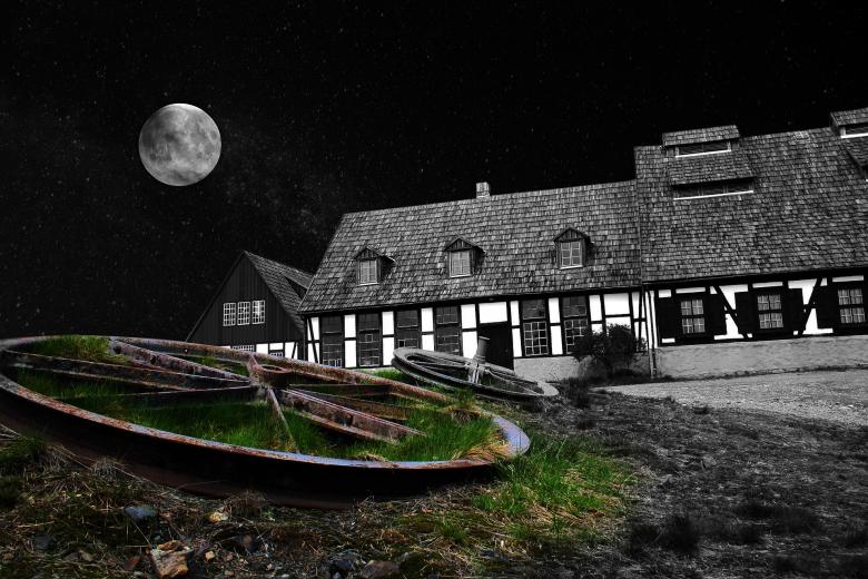 Free stock image of Old Elisabeth created by Pixabay