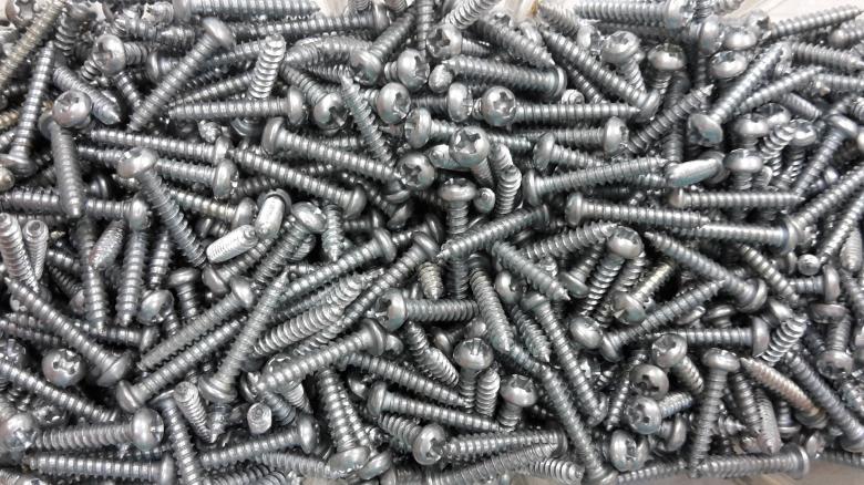 Free stock image of Screws created by Pixabay
