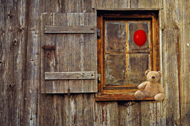 Free stock image of Ted created by Pixabay