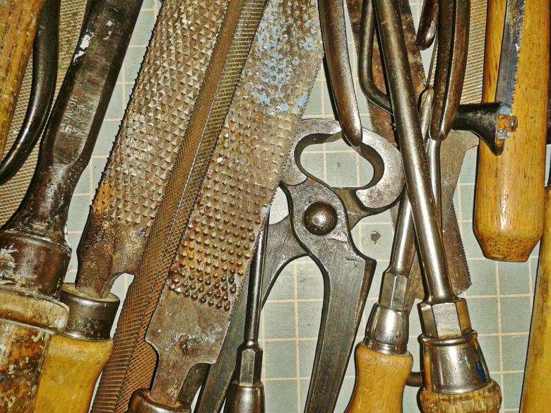 Free stock image of Tools created by Pixabay