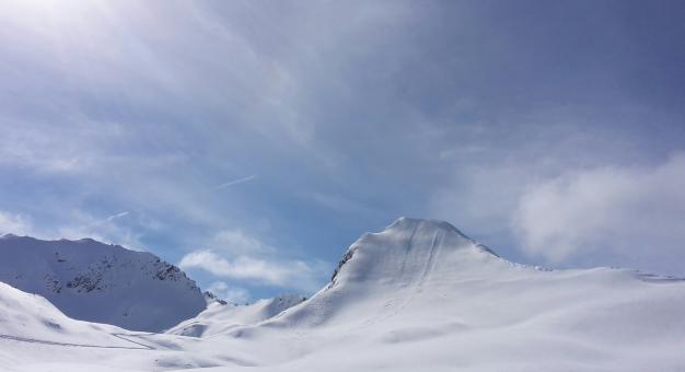 Highest Peak - Free Stock Photo