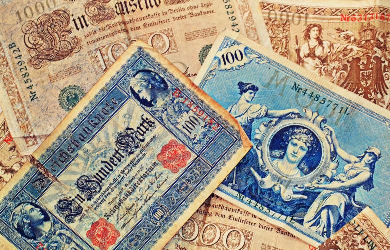 Free stock image of Currency created by Pixabay