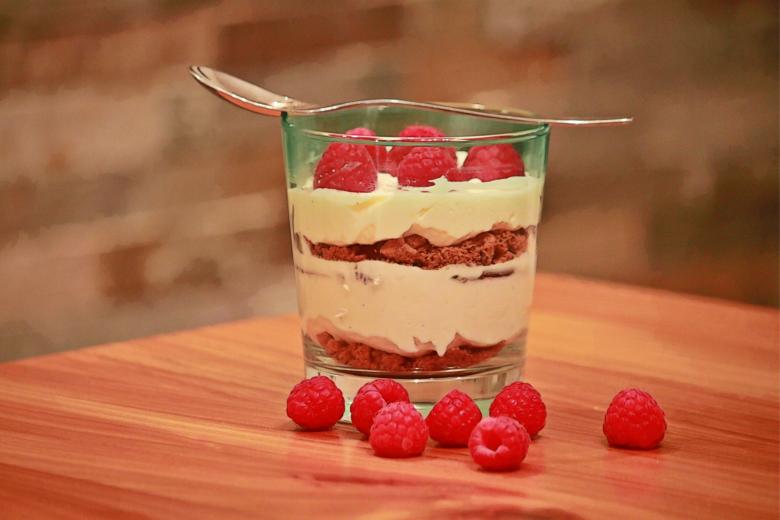 Free stock image of Dessert created by Pixabay