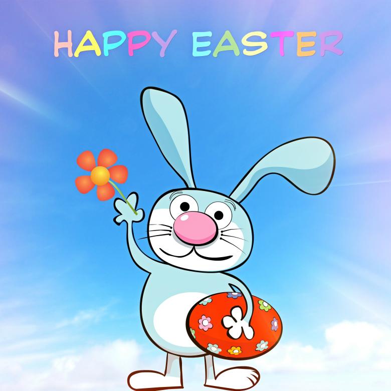 Free stock image of Easter created by Pixabay