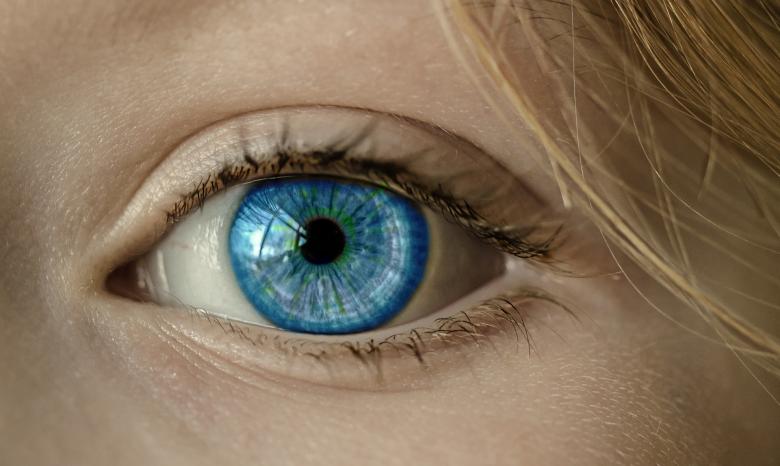 Free stock image of Girl Closeup created by Pixabay