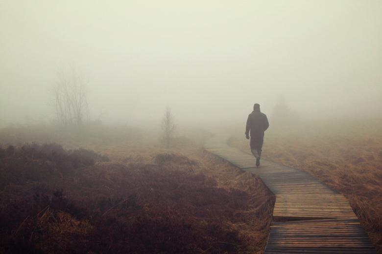 Free stock image of Foggy created by Pixabay