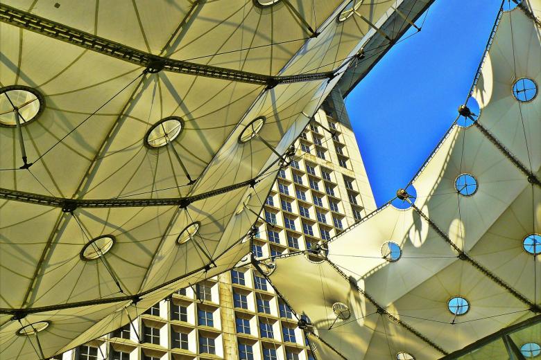Free stock image of Urban Building created by Pixabay