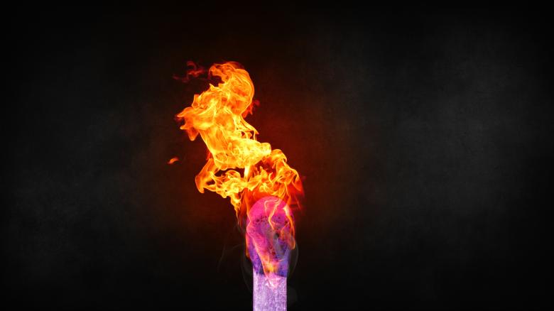 Free stock image of Match Stick created by Pixabay
