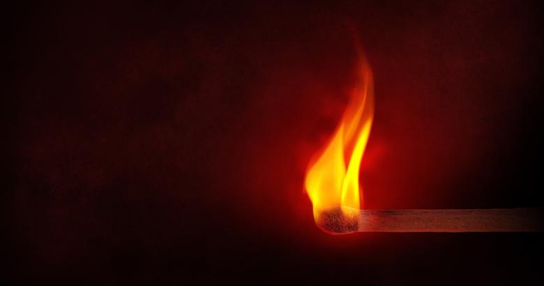 Free stock image of Match Stick created by Pixabay