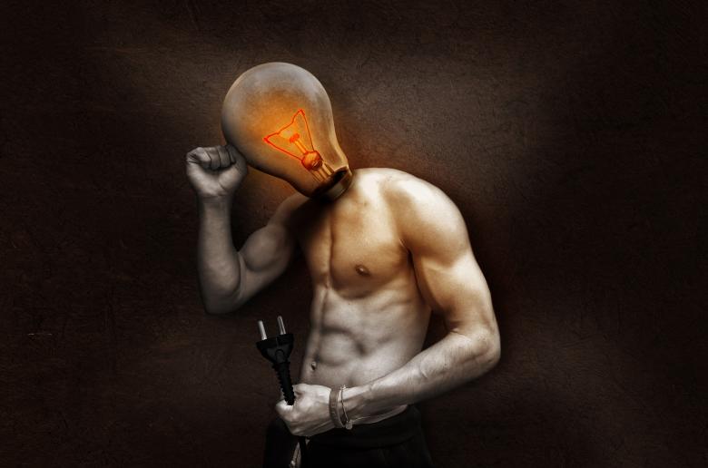 Free stock image of Filament Head created by Pixabay