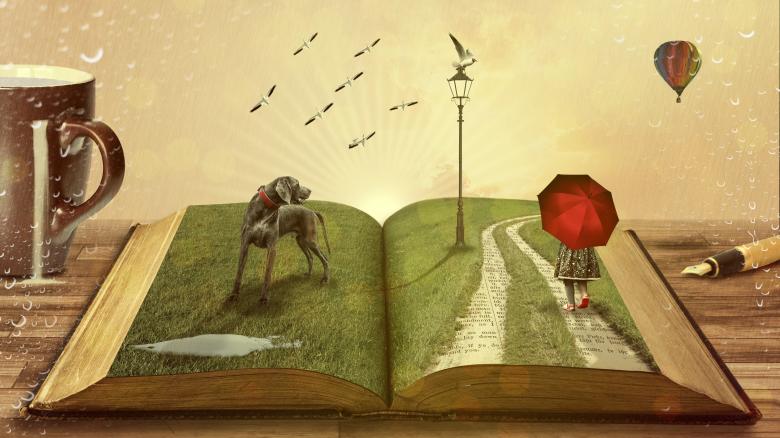 Free stock image of Narrative created by Pixabay