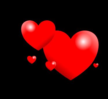 Free Stock Photo of Red Heart