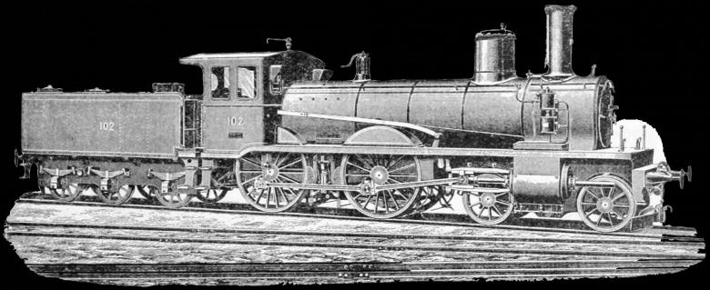 Free stock image of Old Train created by Pixabay