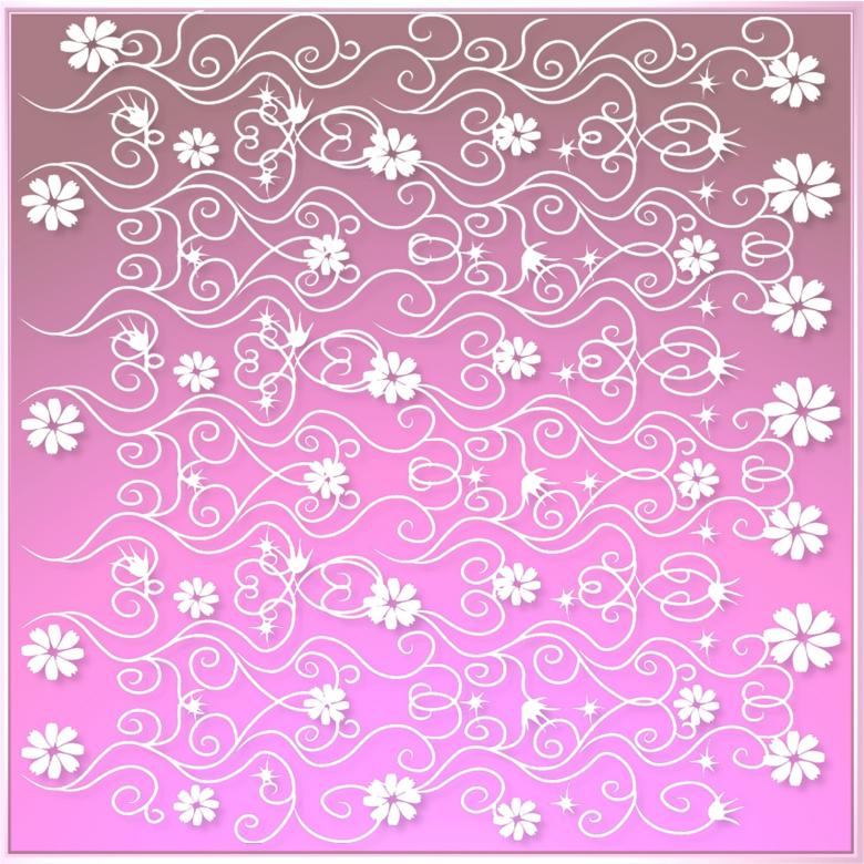 Free stock image of Pink Design created by Pixabay