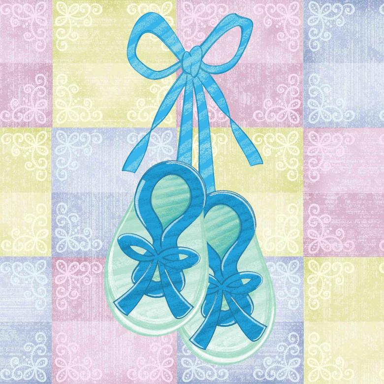 Free stock image of Blue Shoes created by Pixabay