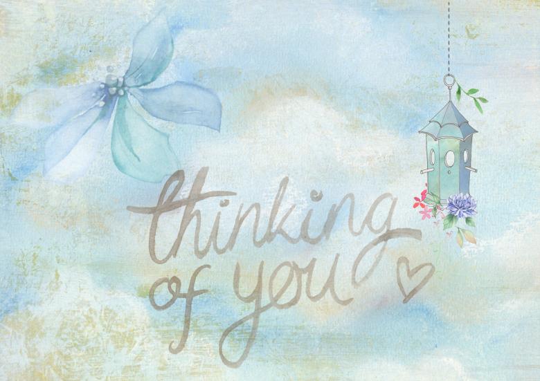 Free stock image of Thinking of You created by Pixabay