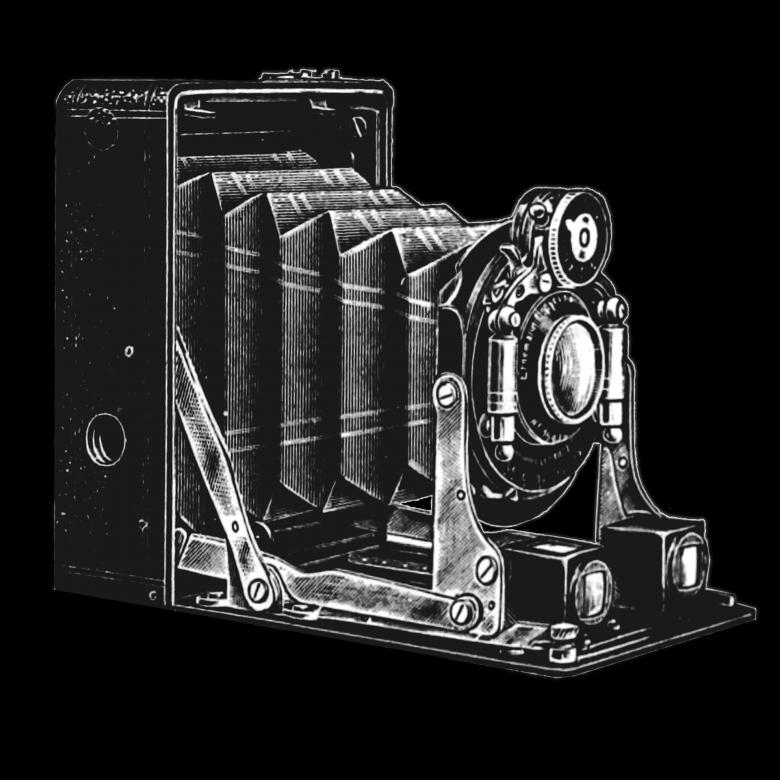Free stock image of Vintage Camera created by Pixabay