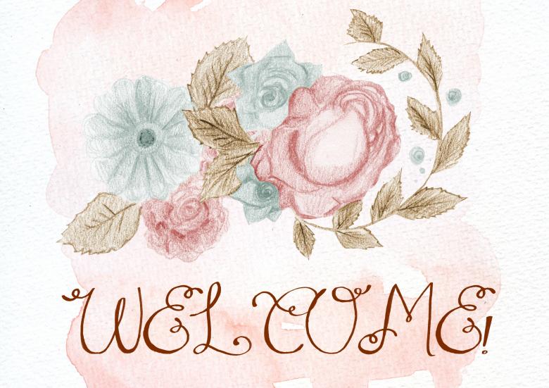 Free stock image of Welcome created by Pixabay