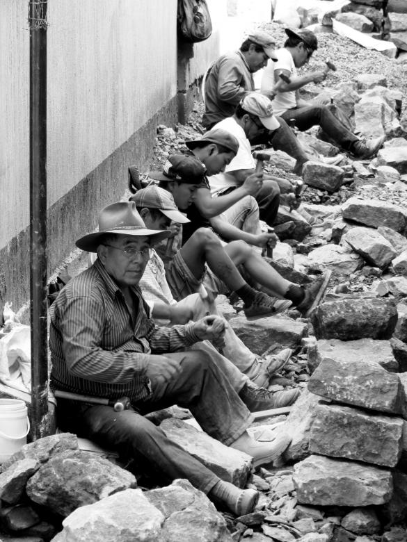 Free stock image of Working With Stones created by Duncan Davies