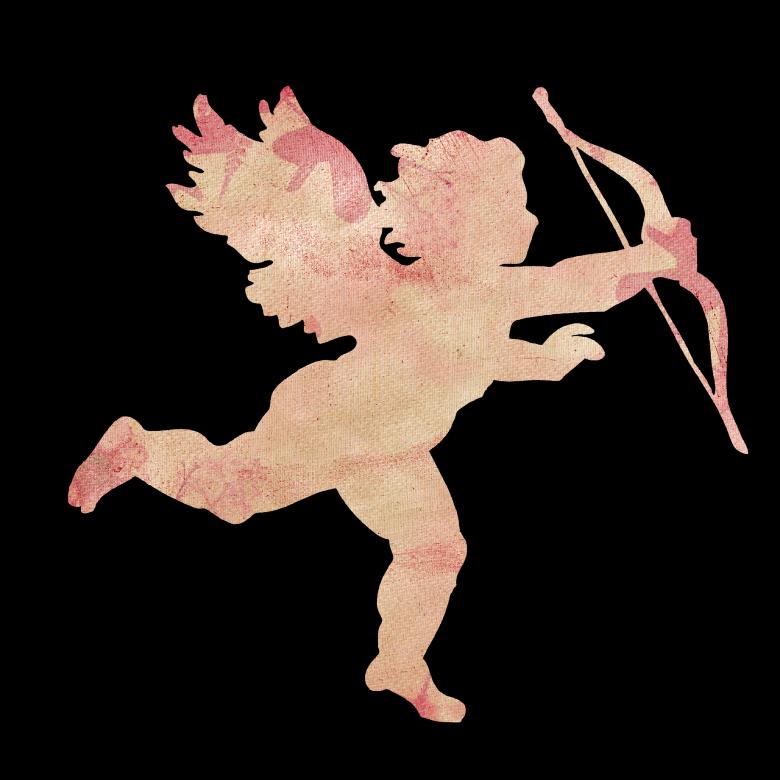 Free stock image of Graphical Angel created by Pixabay