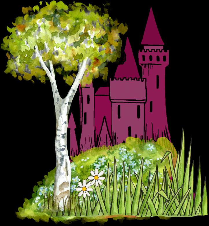 Free stock image of Fairy Land Castle created by Pixabay