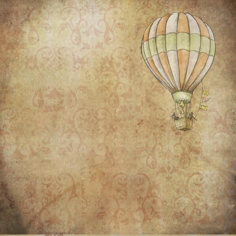 Free stock image of Hot Air Balloon created by Pixabay