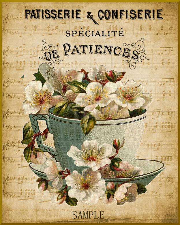 Free stock image of Flowers of Paris created by Pixabay