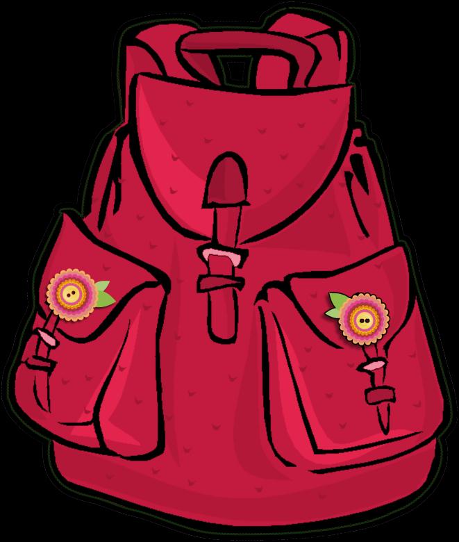 Free stock image of Pink Bag created by Pixabay