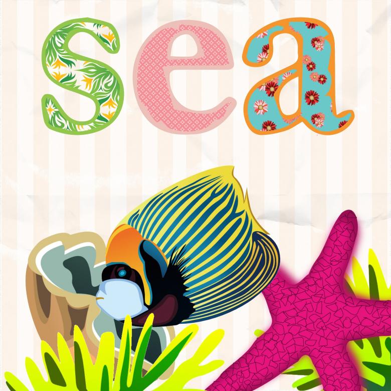 Free stock image of Sea Creatures created by Pixabay
