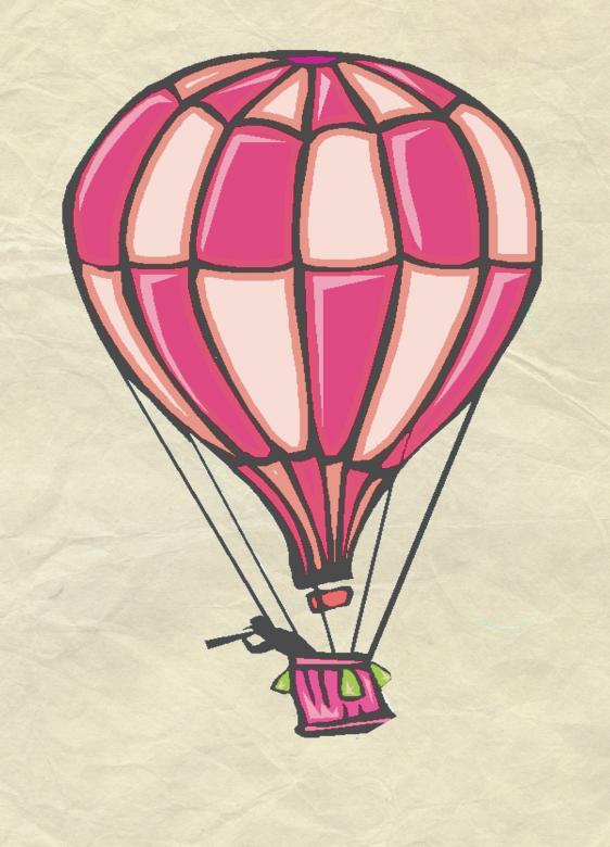 Free stock image of Pink Balloon created by Pixabay