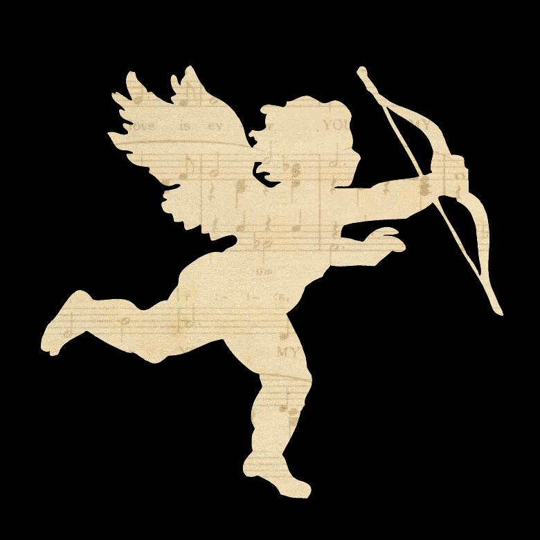 Free stock image of Brown Angel created by Pixabay