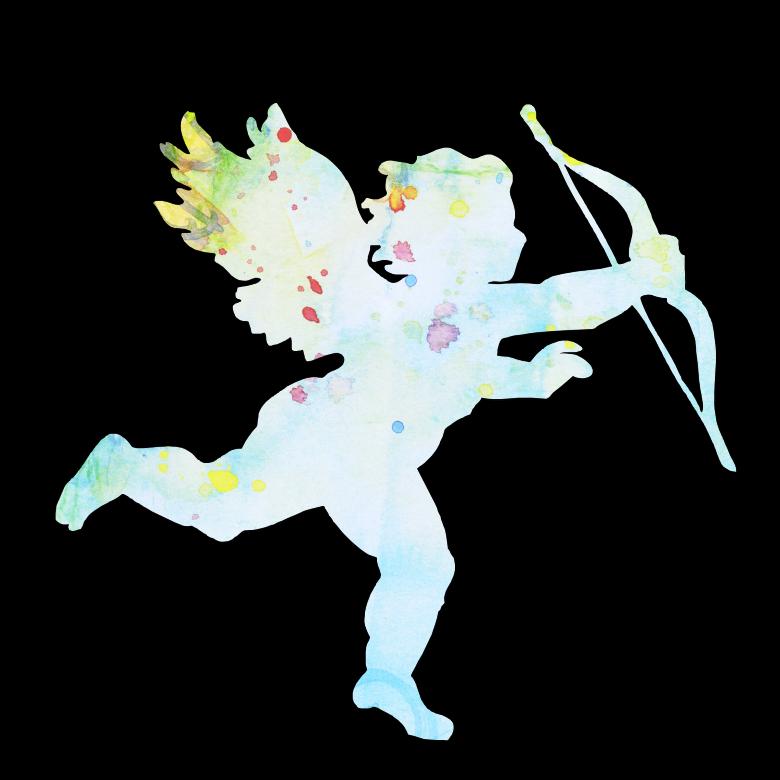 Free stock image of White Angel created by Pixabay