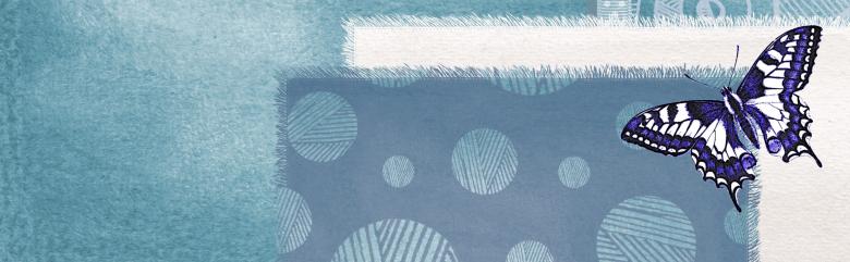 Free stock image of Blue Texture created by Pixabay