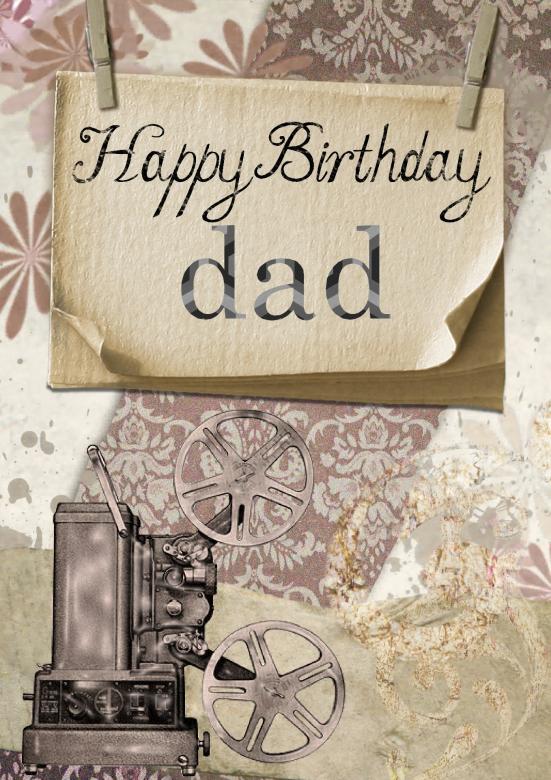 Free stock image of Birthday Card created by Pixabay