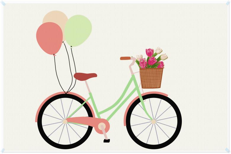 Free stock image of Bicycle created by Pixabay