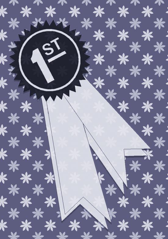 Free stock image of First Prize created by Pixabay