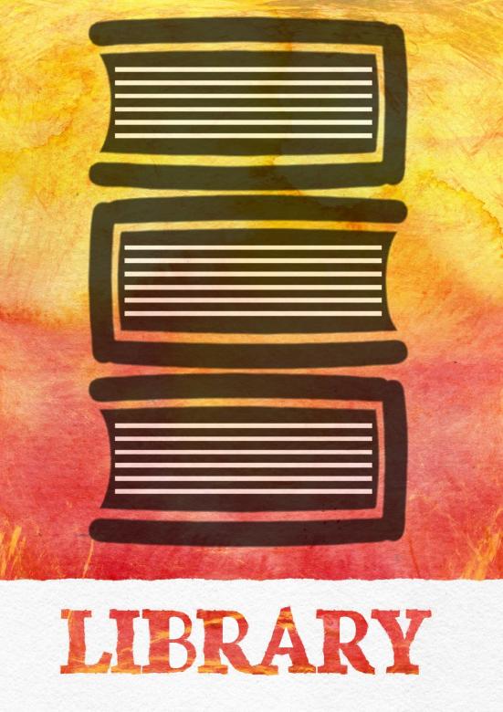 Free stock image of Three Books created by Pixabay