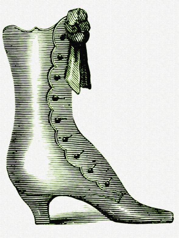Free stock image of Women Shoe created by Pixabay