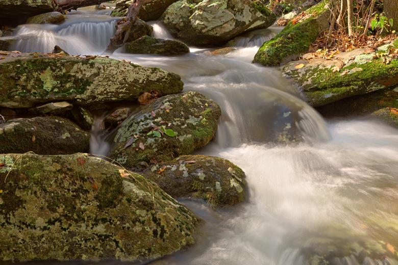 Free stock image of Jones Run Cascading Stream - HDR created by Nicolas Raymond
